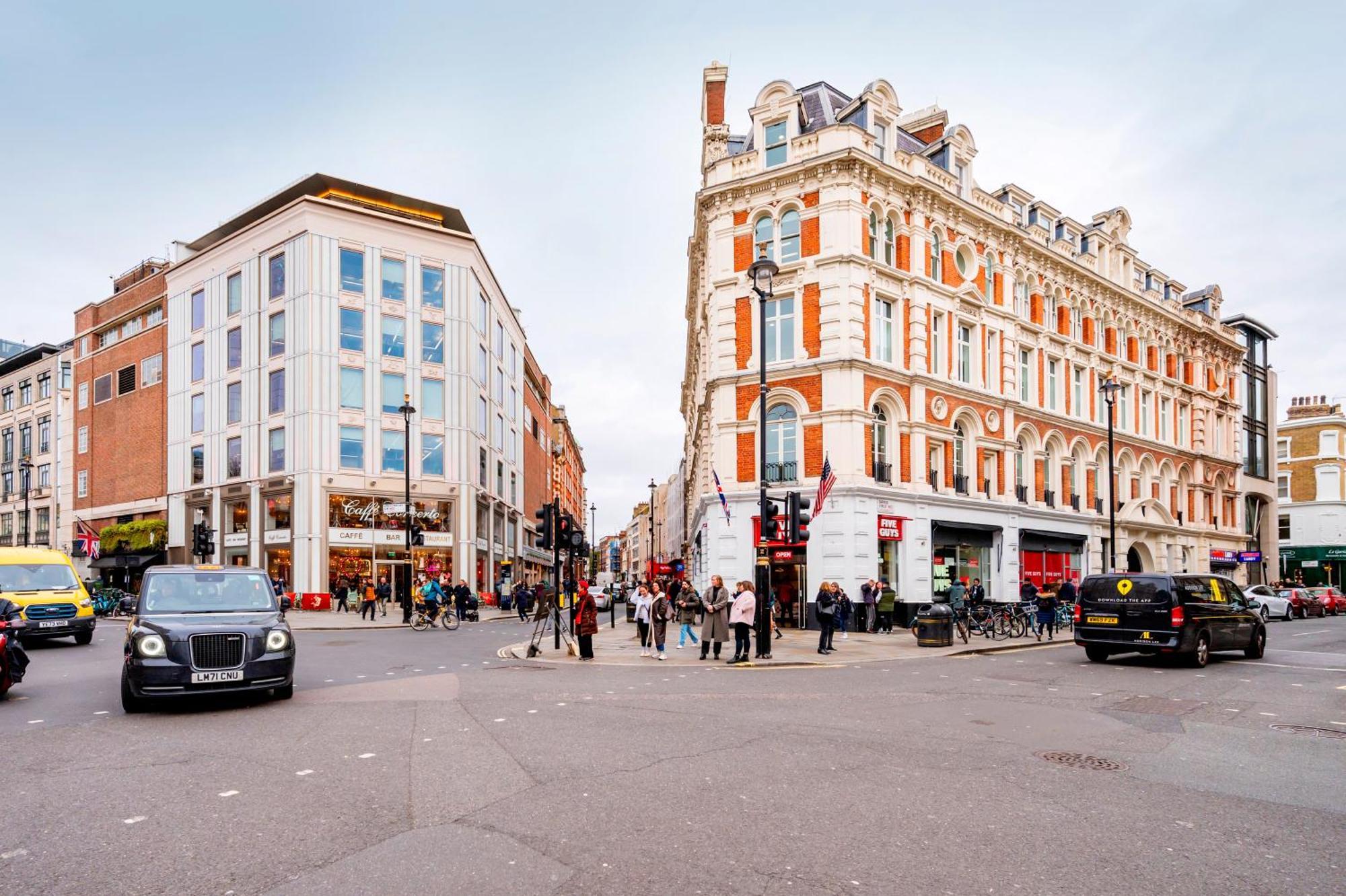 Welcome London St Martin'S エクステリア 写真