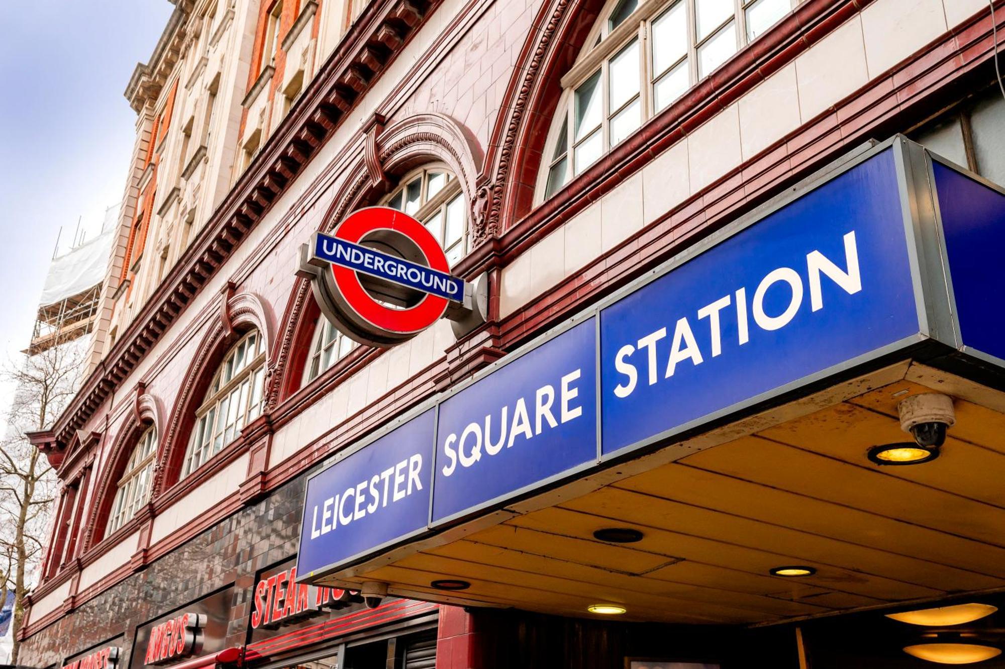 Welcome London St Martin'S エクステリア 写真