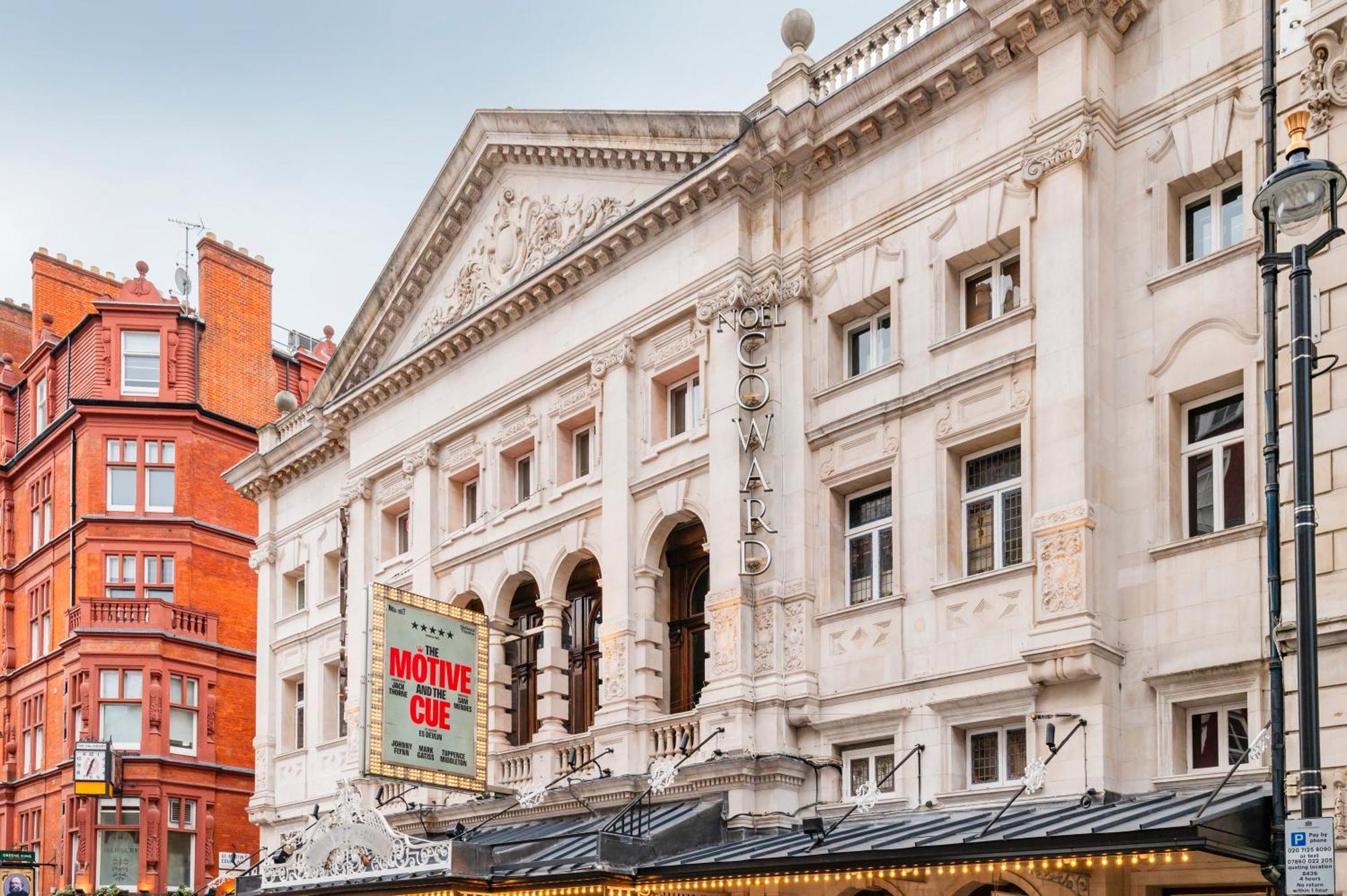Welcome London St Martin'S エクステリア 写真